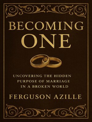 cover image of Becoming One